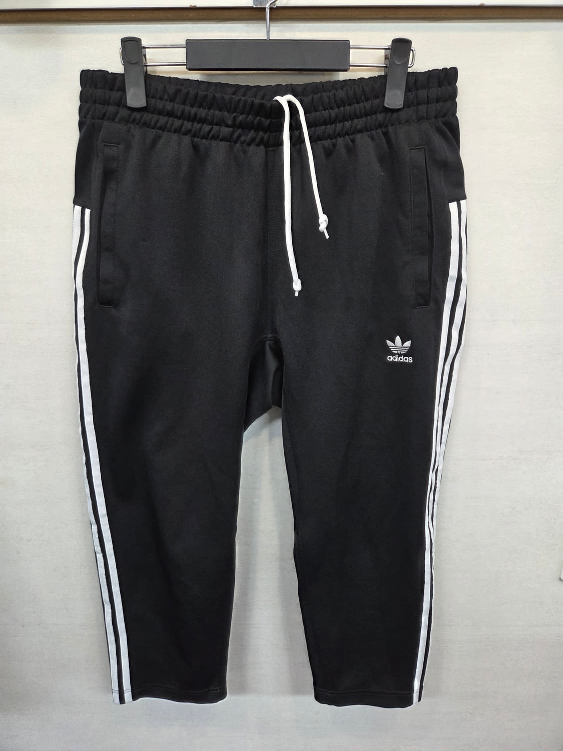 아디다스 아디컬러 8부 트랙팬츠 xxl 상품이미지1
