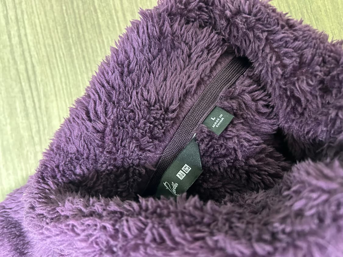 유니클로 니들스 후리스 L사이즈 상품이미지3