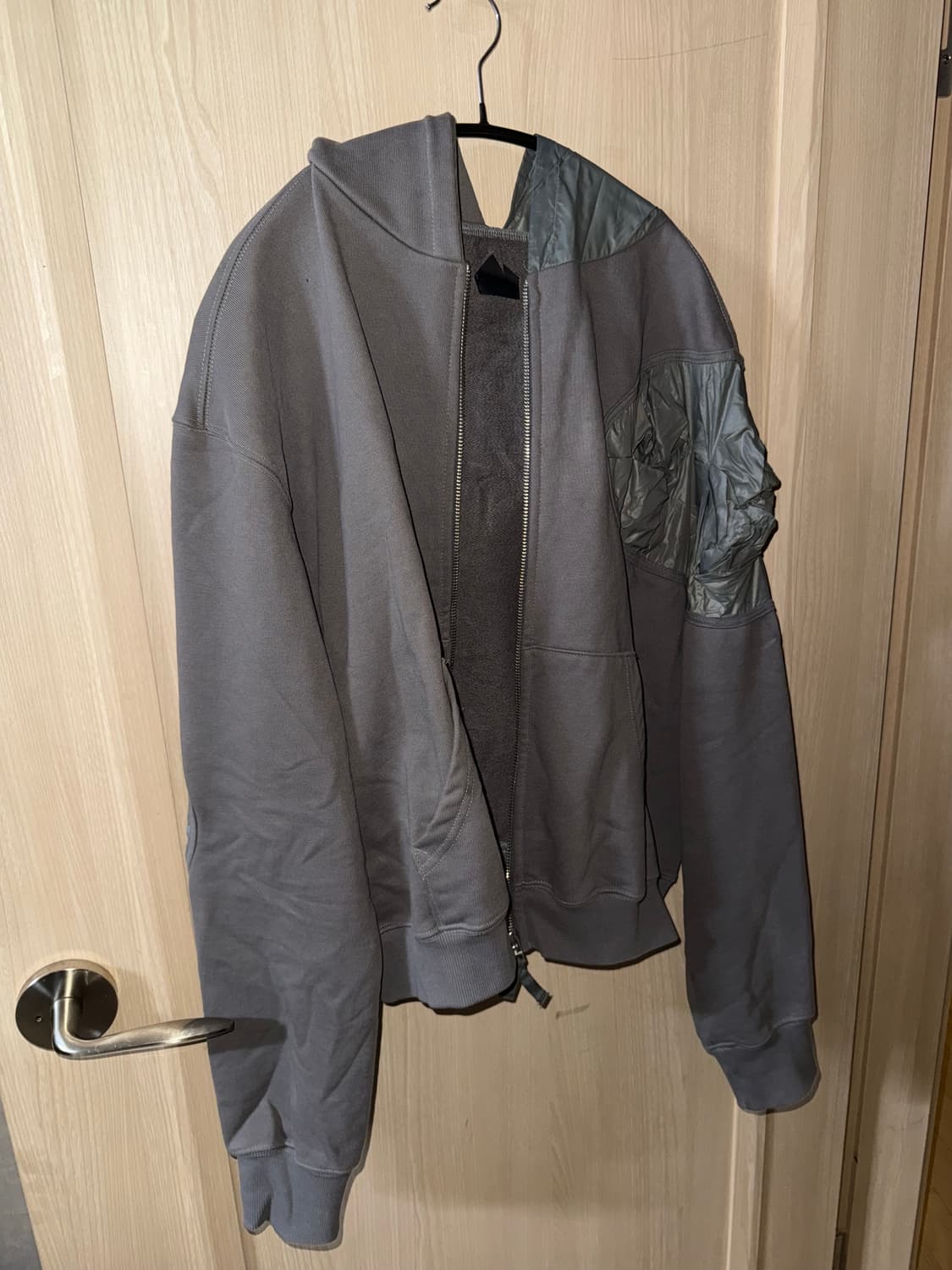 [1] 강정석 오리가미 후드집업 상품이미지2