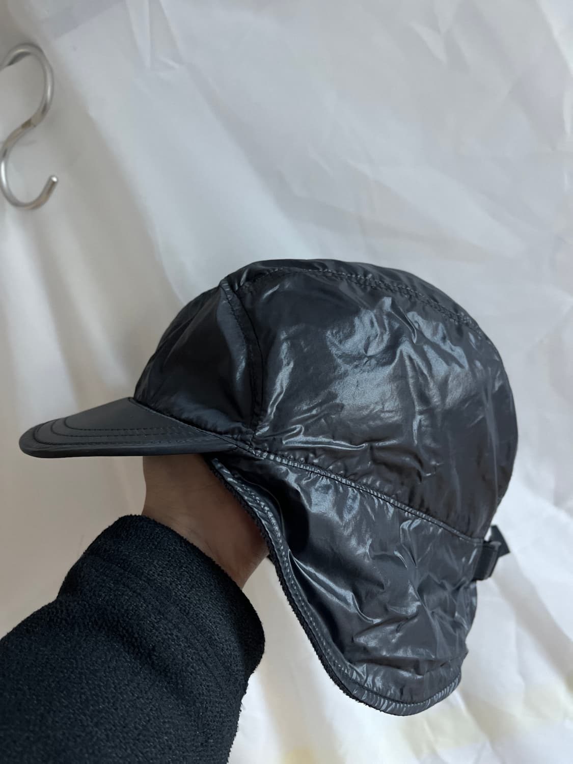 타카히로 미야시타 더 솔로이스트 이어플랩 캡 상품이미지1