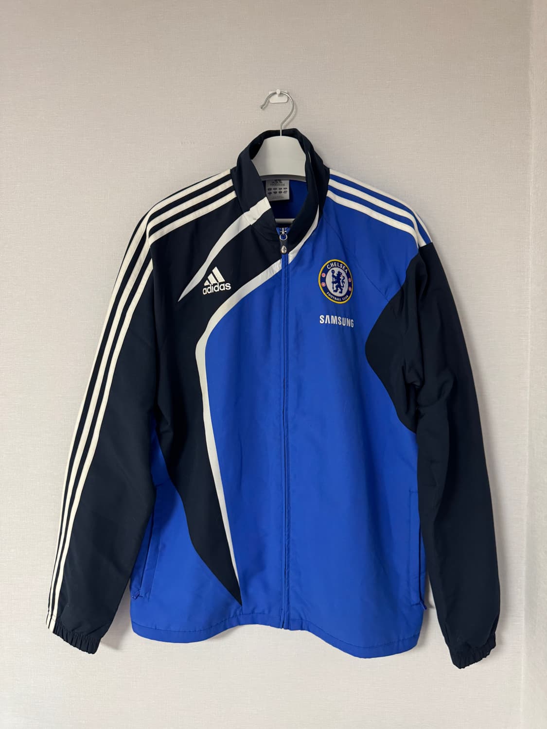 첼시 트레이닝 집업 자켓 상품이미지1