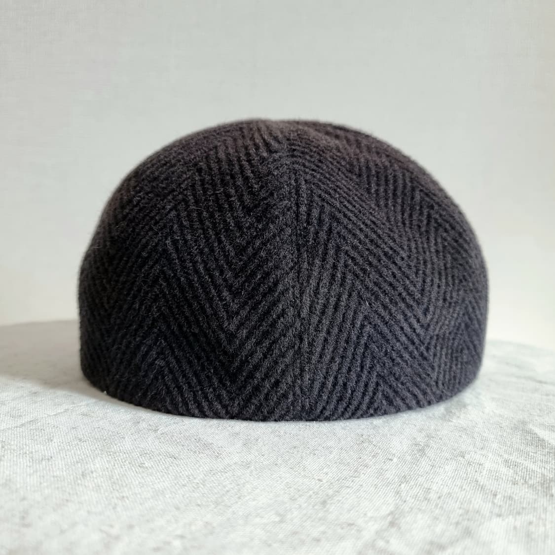 헬렌카민스키 모자 (미디움) 울57% 앙고라 43% - 상태좋음 상품이미지4