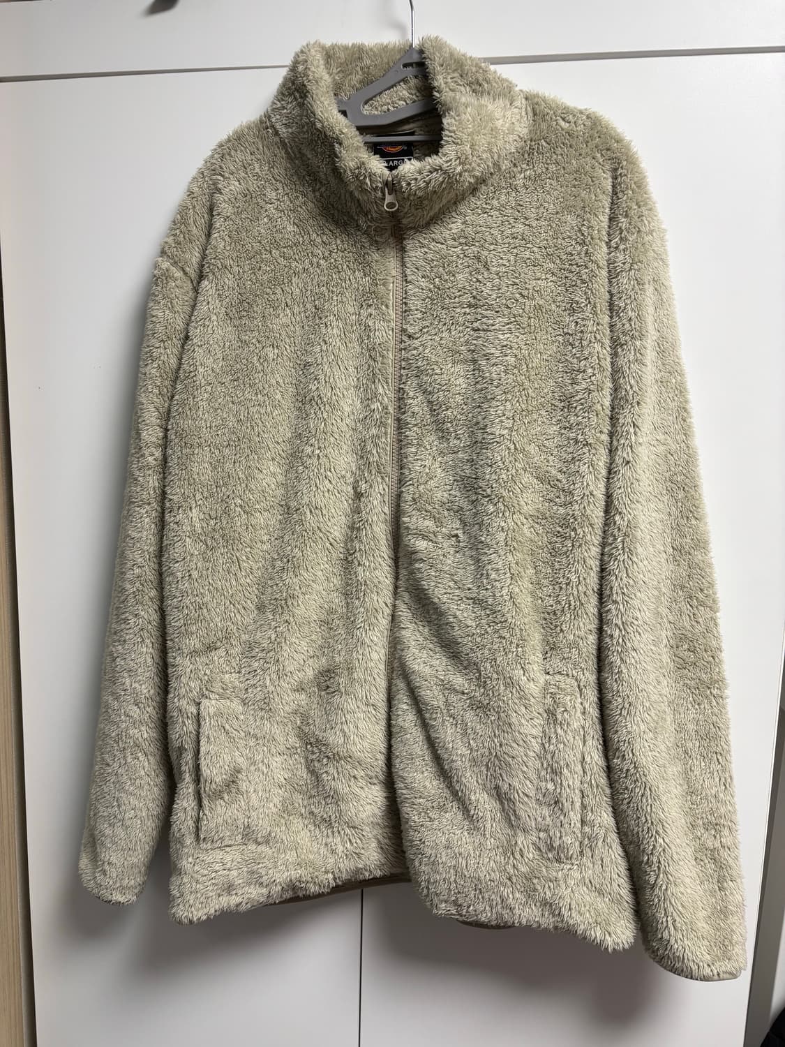 디키즈 후리스 상품이미지1