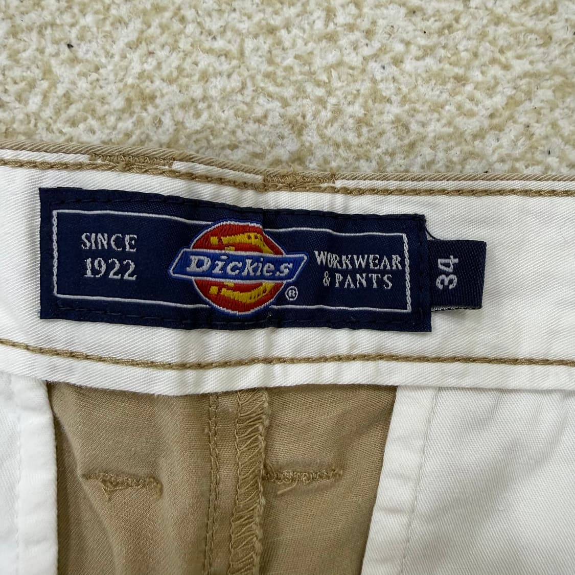 34 디키즈 워크팬츠 치노팬츠 0209T 상품이미지4