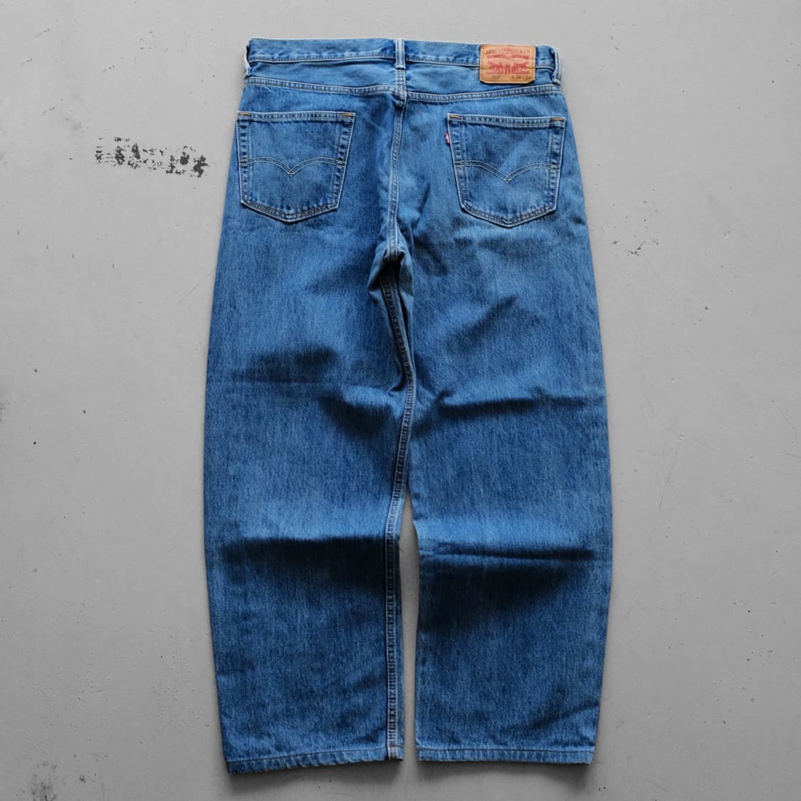 리바이스 550 데님 상품이미지3