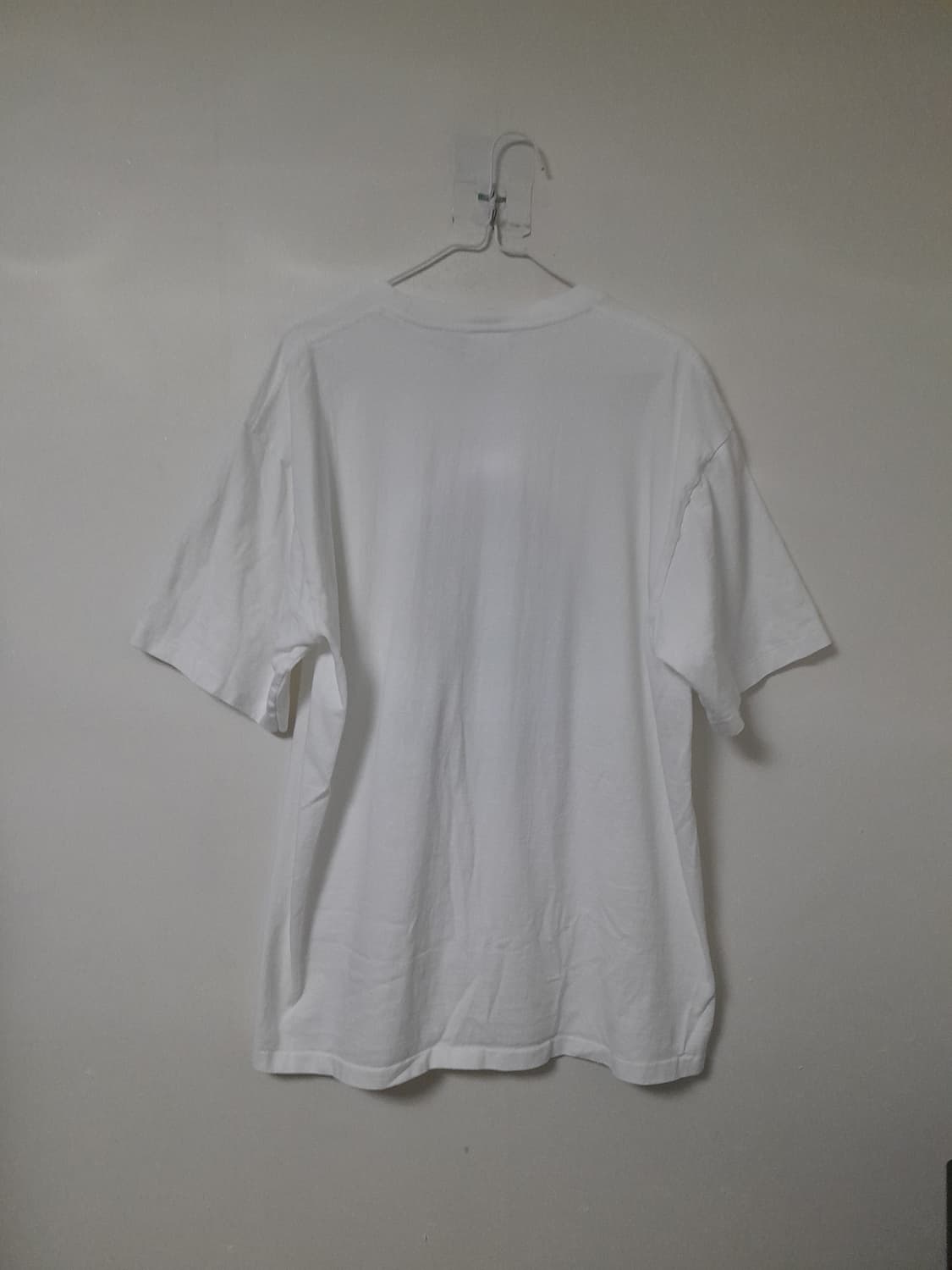 BAPE  페인트 스플레터 에이프 헤드 반팔티2XL/105~110 상품이미지4