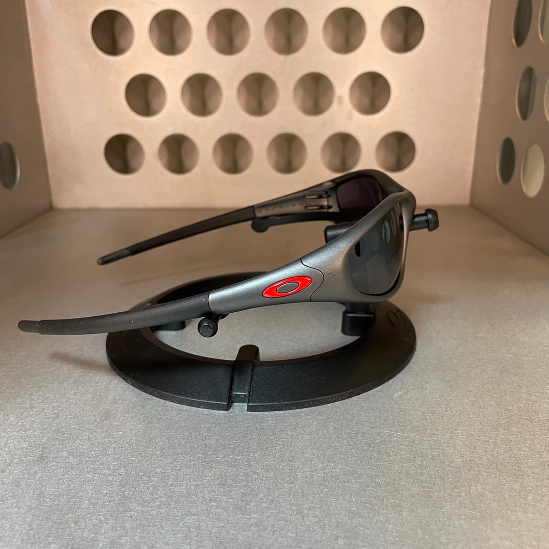 오클리 New Straight Jacket 뉴스트레이트 자켓 (1999) 상품이미지4