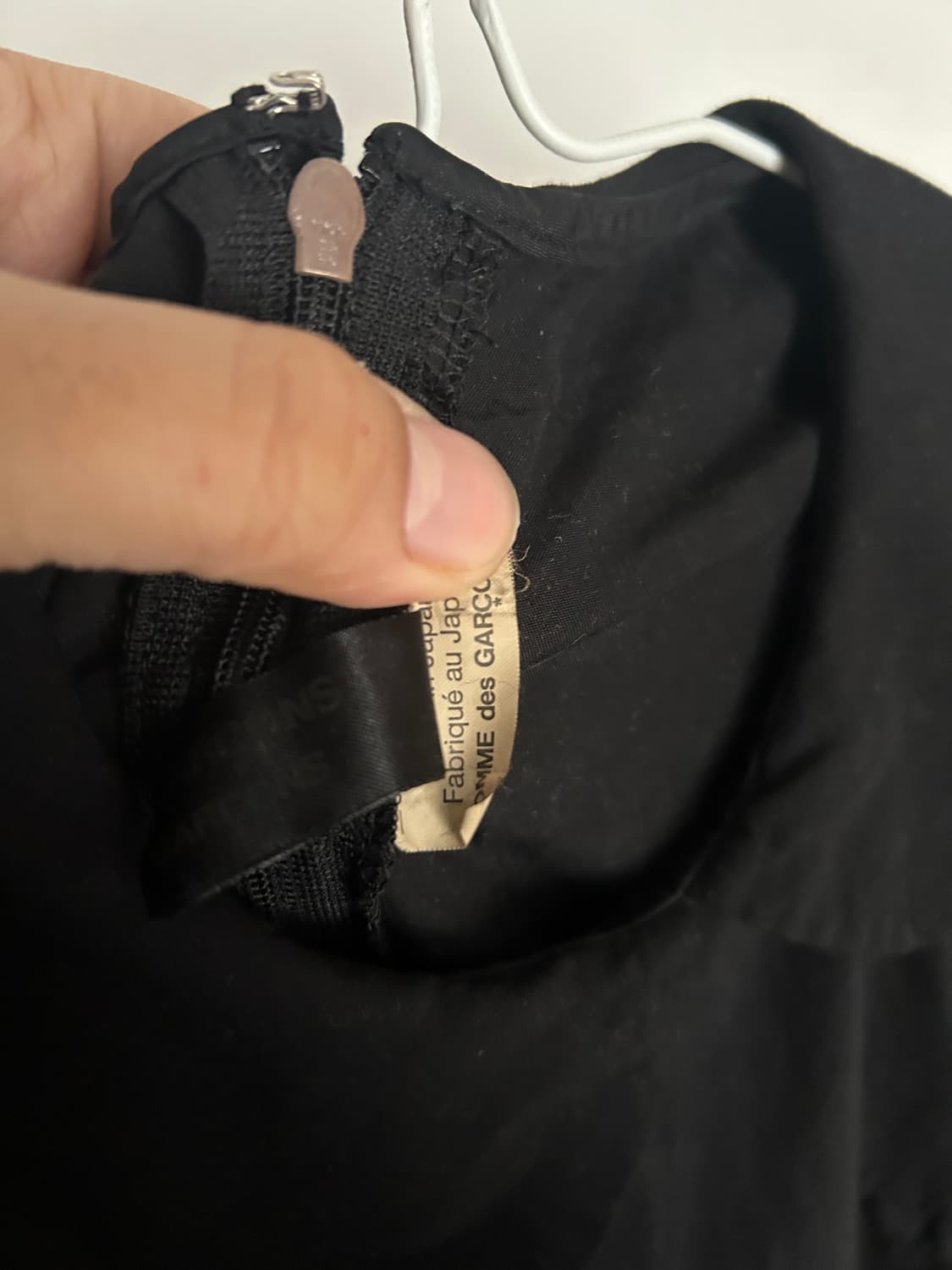 꼼데가르송 원피스 상품이미지10