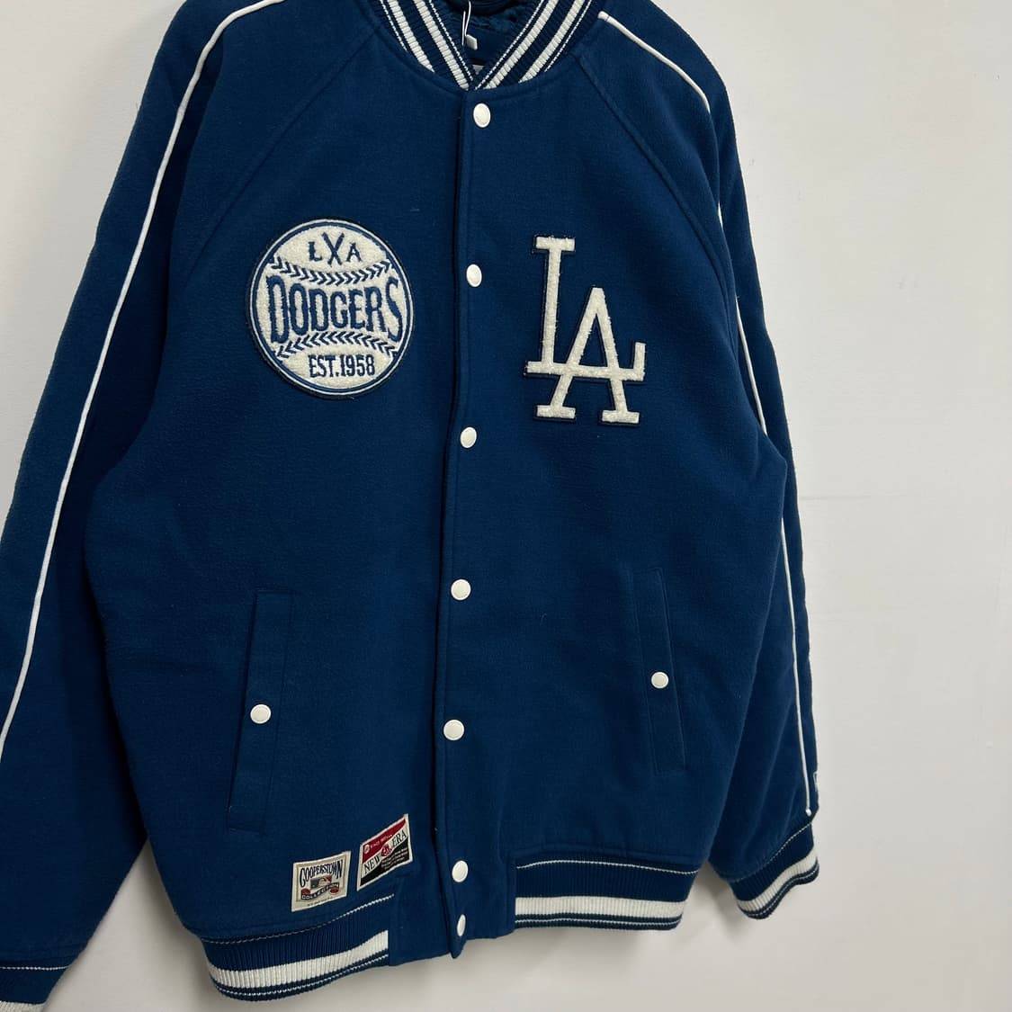 뉴에라 바시티 자켓[1596] 상품이미지5