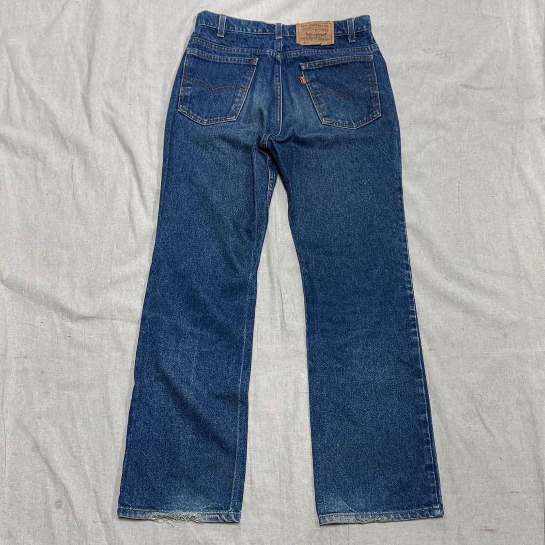 리바이스 80s 오렌지탭 517 31 상품이미지1