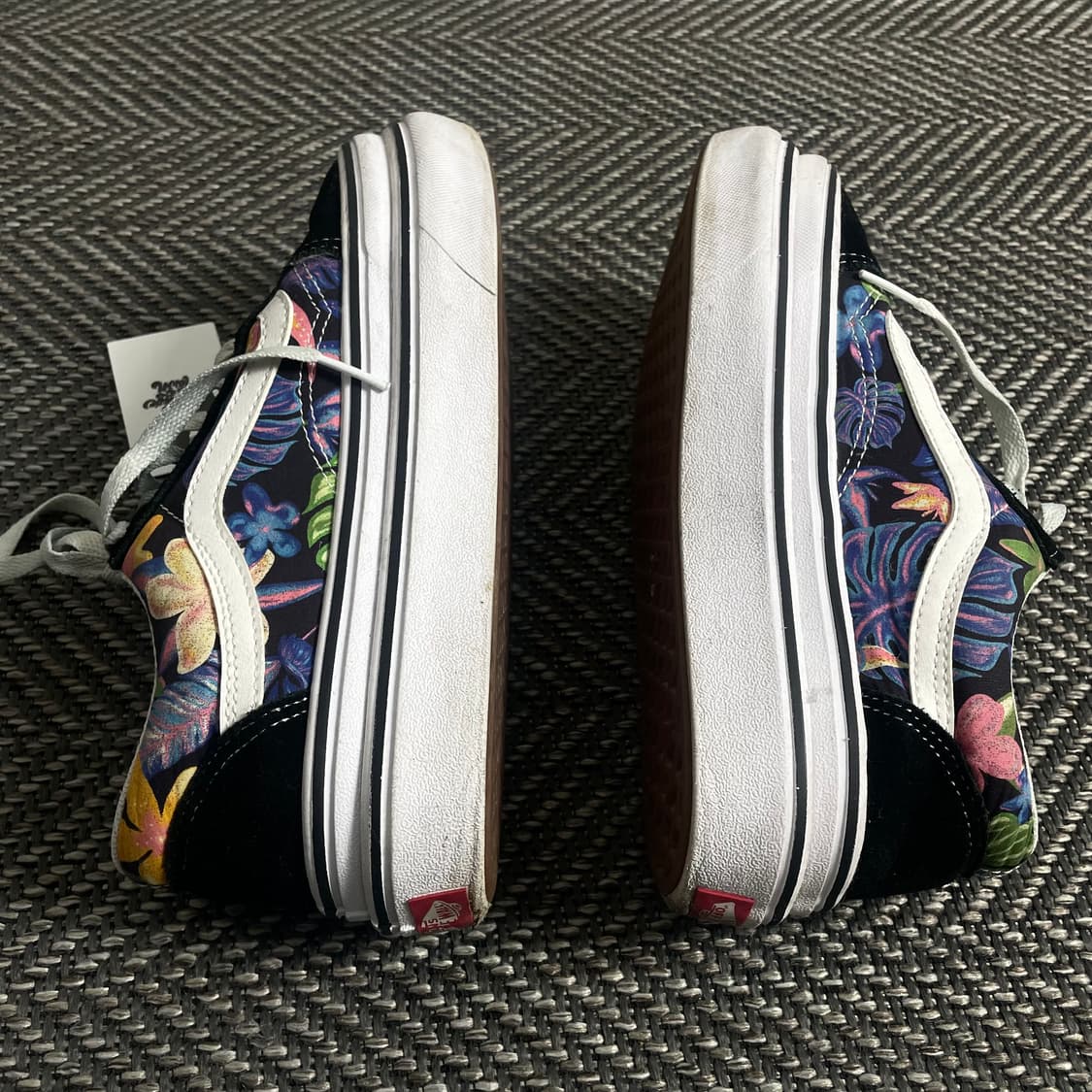 반스 올드스쿨 트리피 스니커즈o 3518 상품이미지4