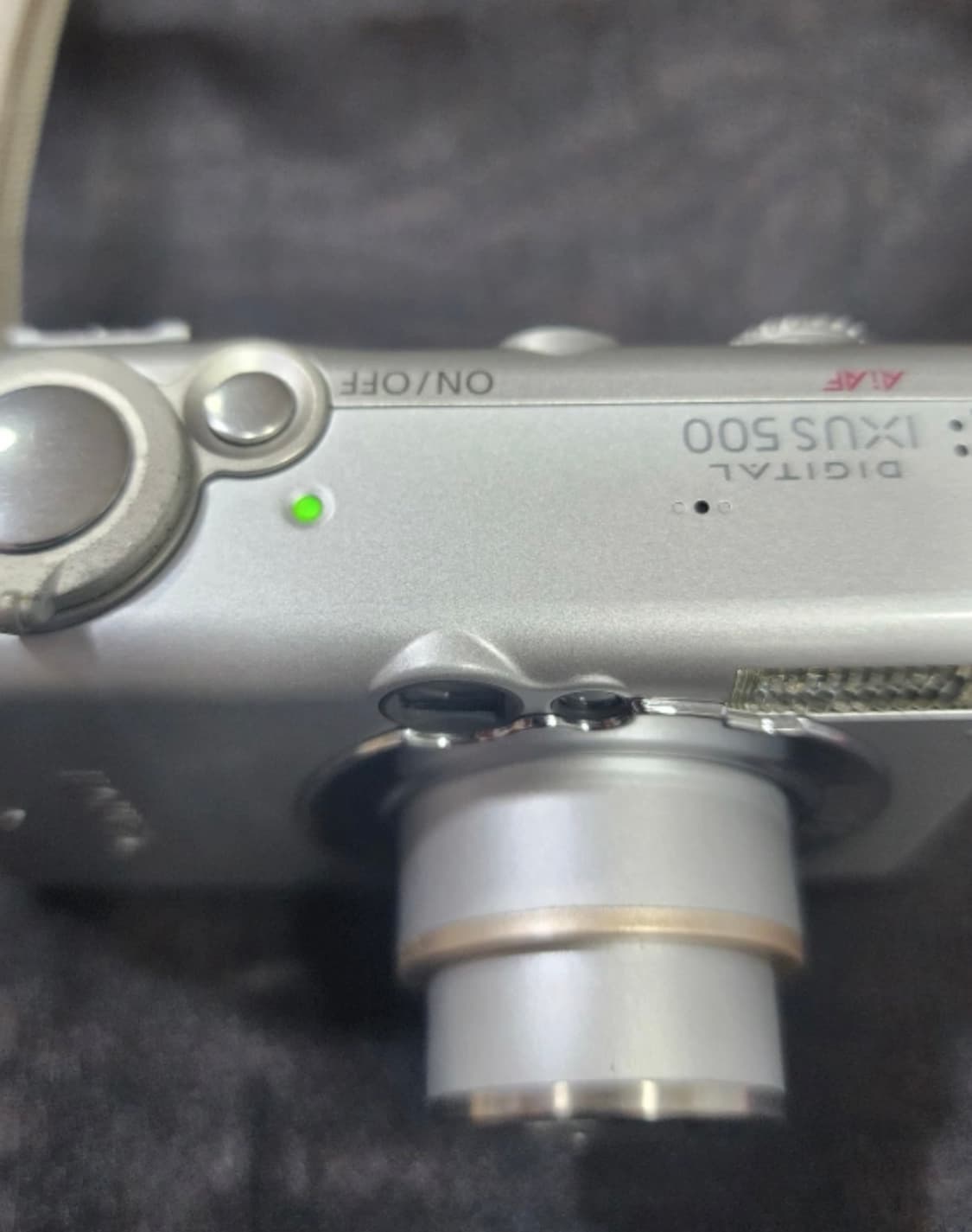 canon ixus 500 (=ixy500) 상품이미지2