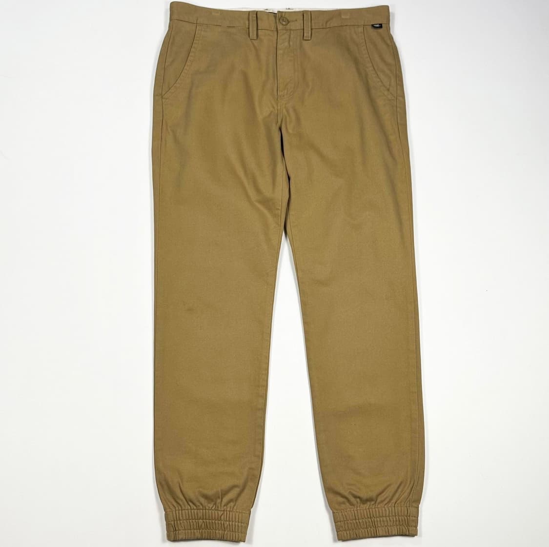 반스 클래식 베이지 치노 조거팬츠 (32인치) 상품이미지3