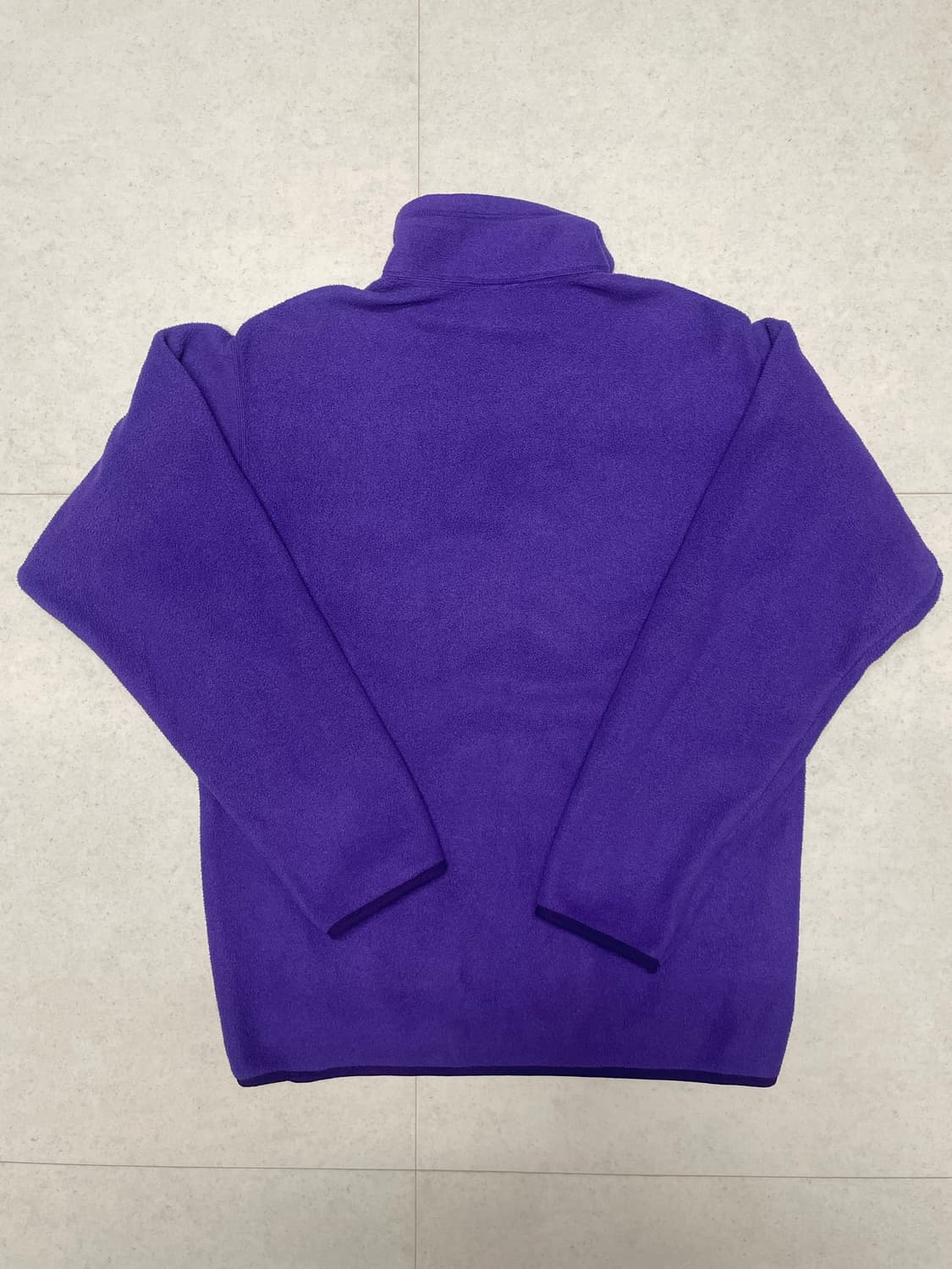 [M] 00's 파타고니아 빈티지 신칠라 집업 퍼플 상품이미지2