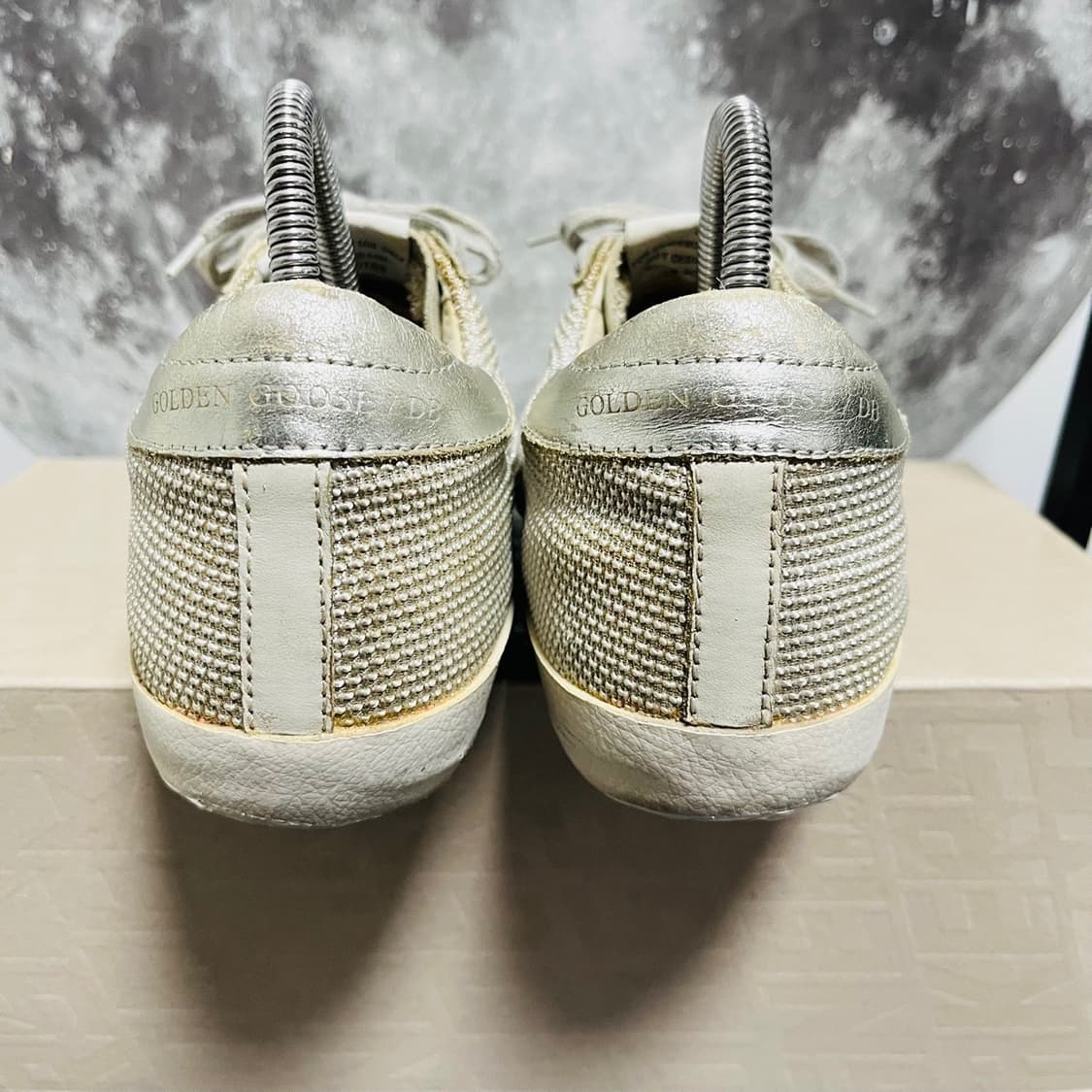정품 37) 골든구스 그레이코드 스니커즈 235~240 상품이미지4