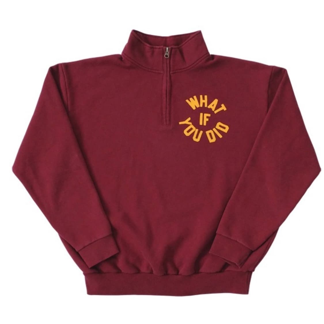 (수수료X)컬렉트피시스 Q ZIP-UP SWEATSHIRTS 상품이미지1