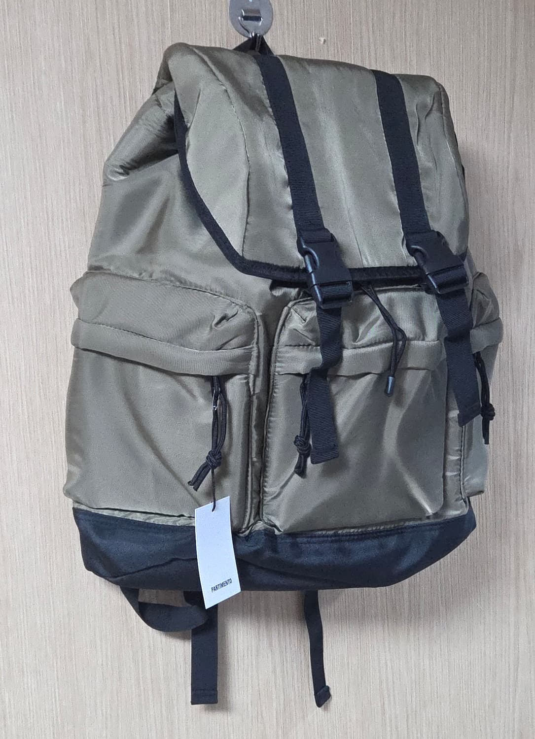 파르티멘토 백팩 트래블러 상품이미지2