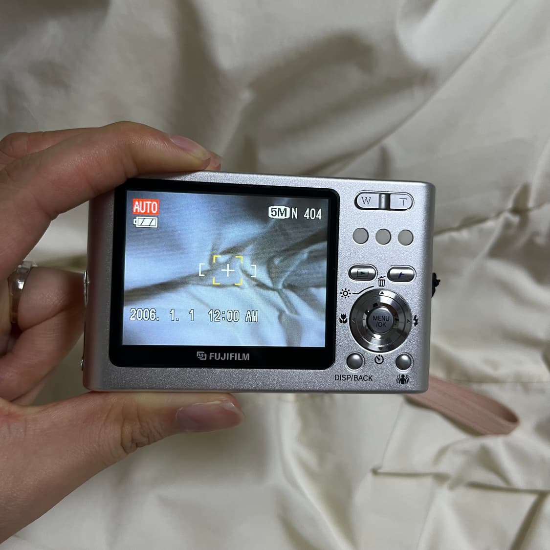 후지필름 파인픽스 z3 디카 핑크 상품이미지5