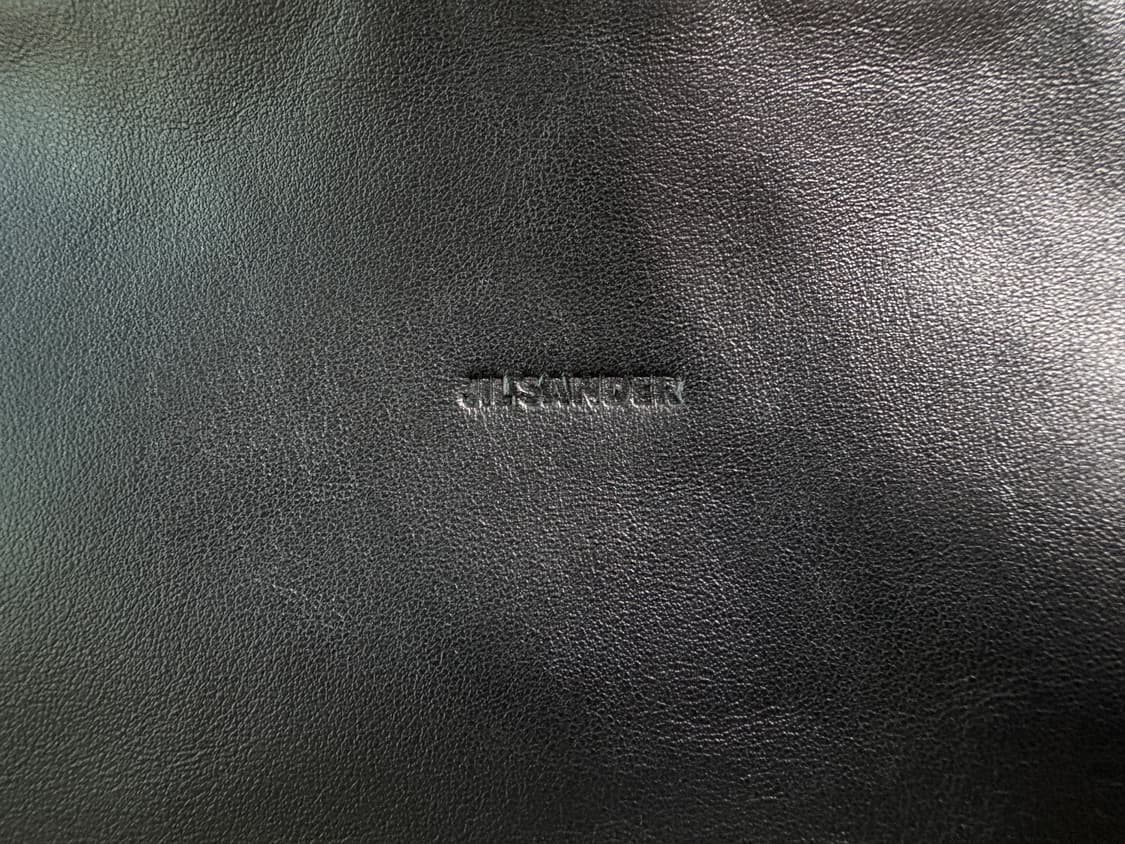 질샌더 가죽 토트백 상품이미지3