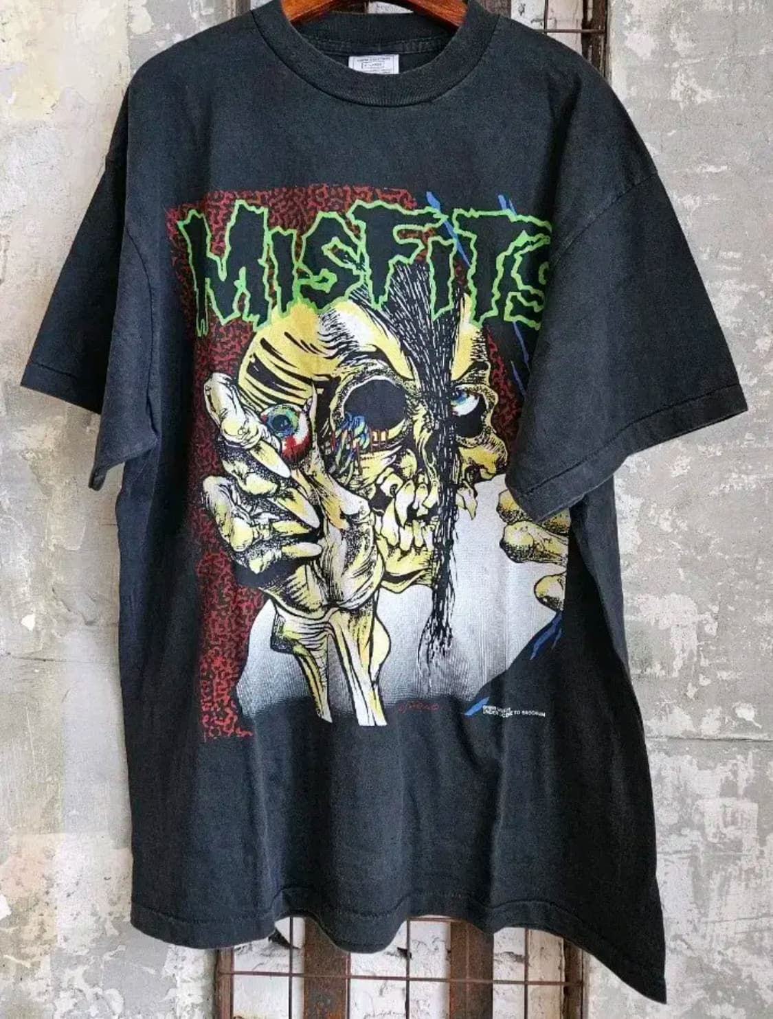 미스피츠 빈티지밴드티 상품이미지1