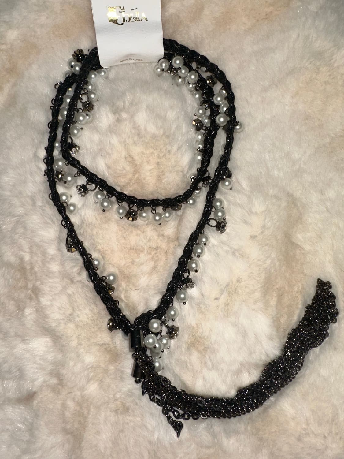 오리엔탈 고스펑크 빈티지 목걸이 상품이미지1