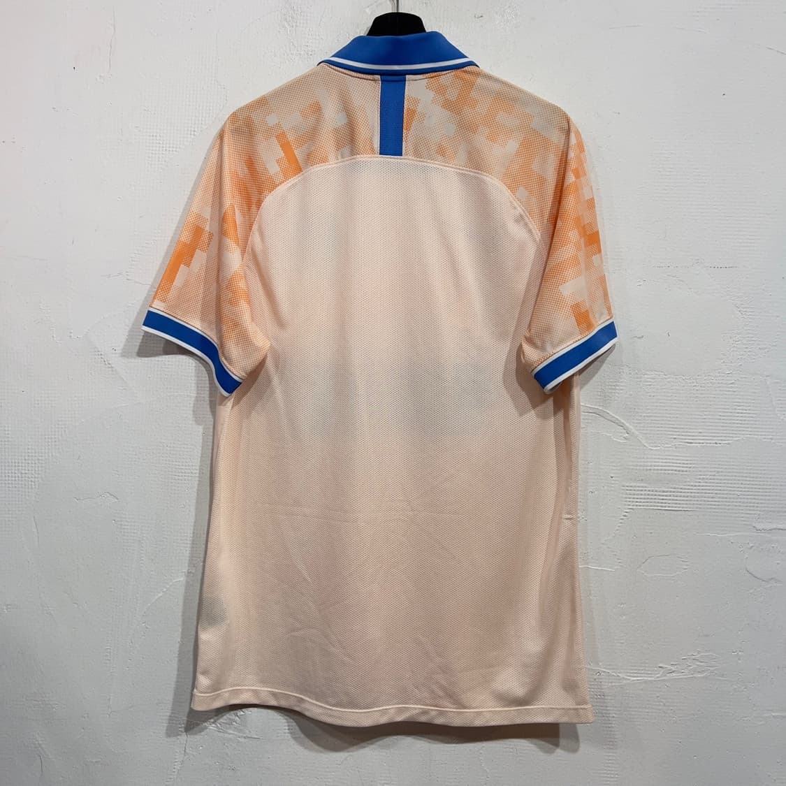 나이키 프린팅 반팔 카라티 상품이미지3