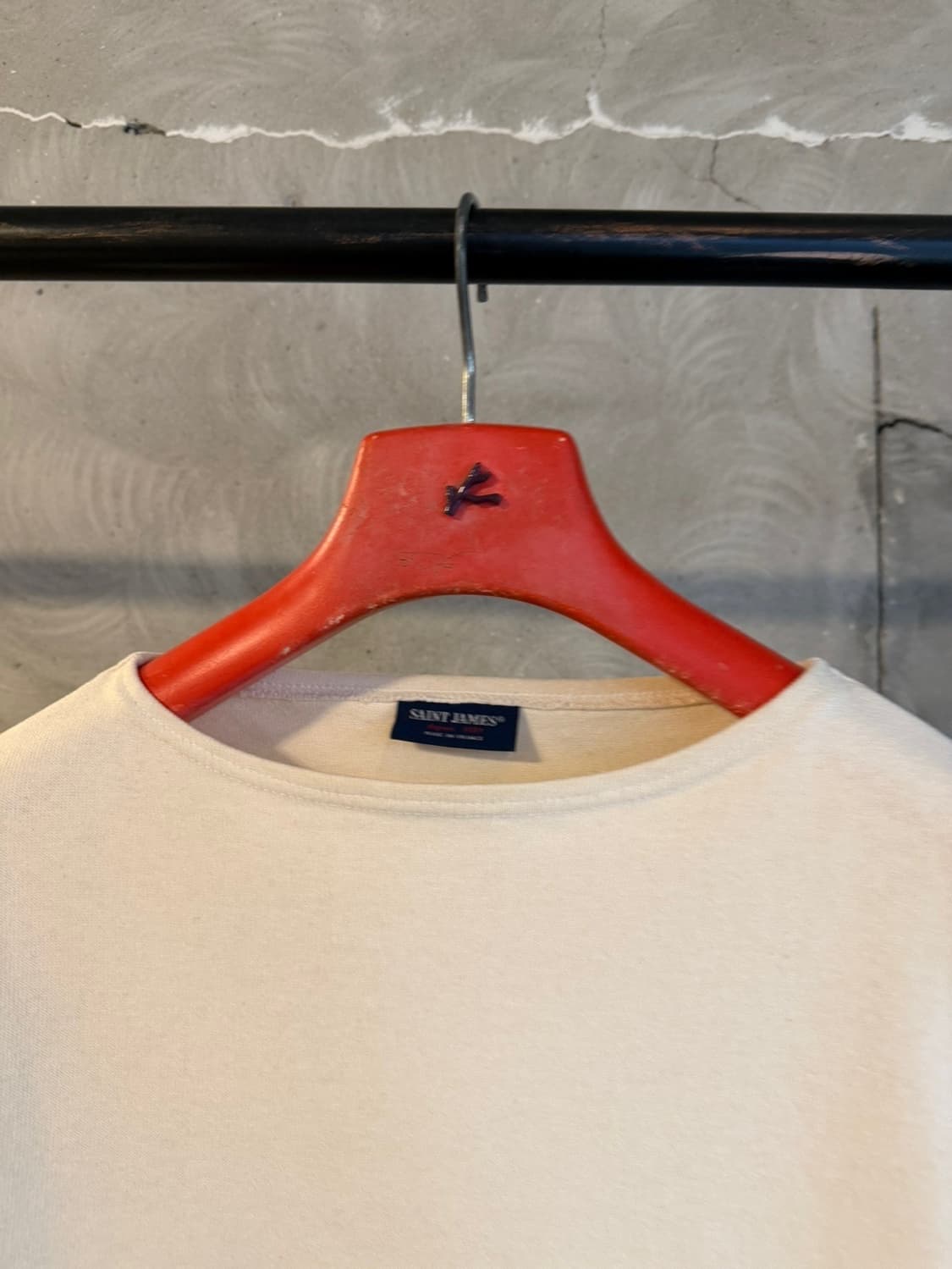 세인트 제임스 바스카 셔츠 55~66 상품이미지2