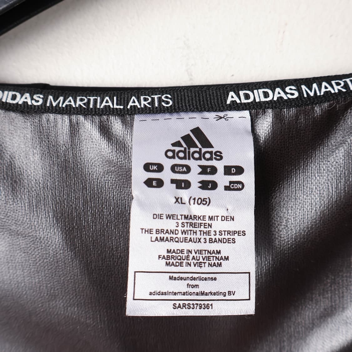 105/아디다스 마샬아츠 하이드로 윈드 브레이커 상품이미지6