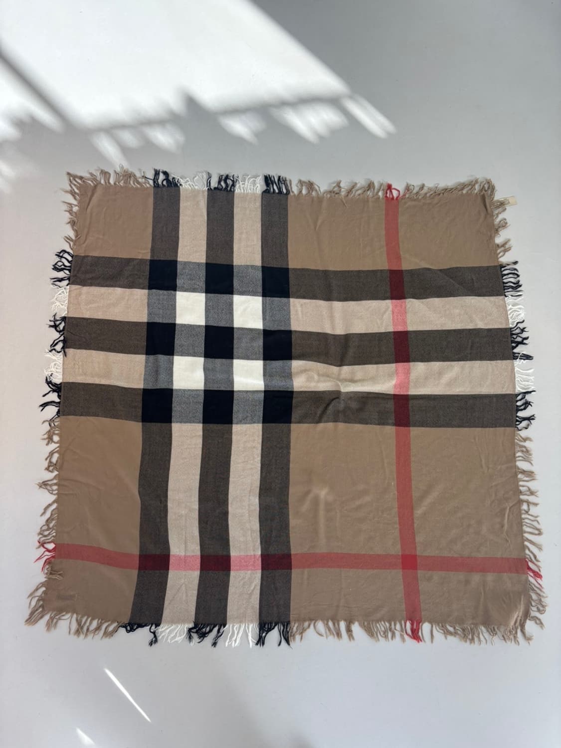 Burberry Muffler 상품이미지3