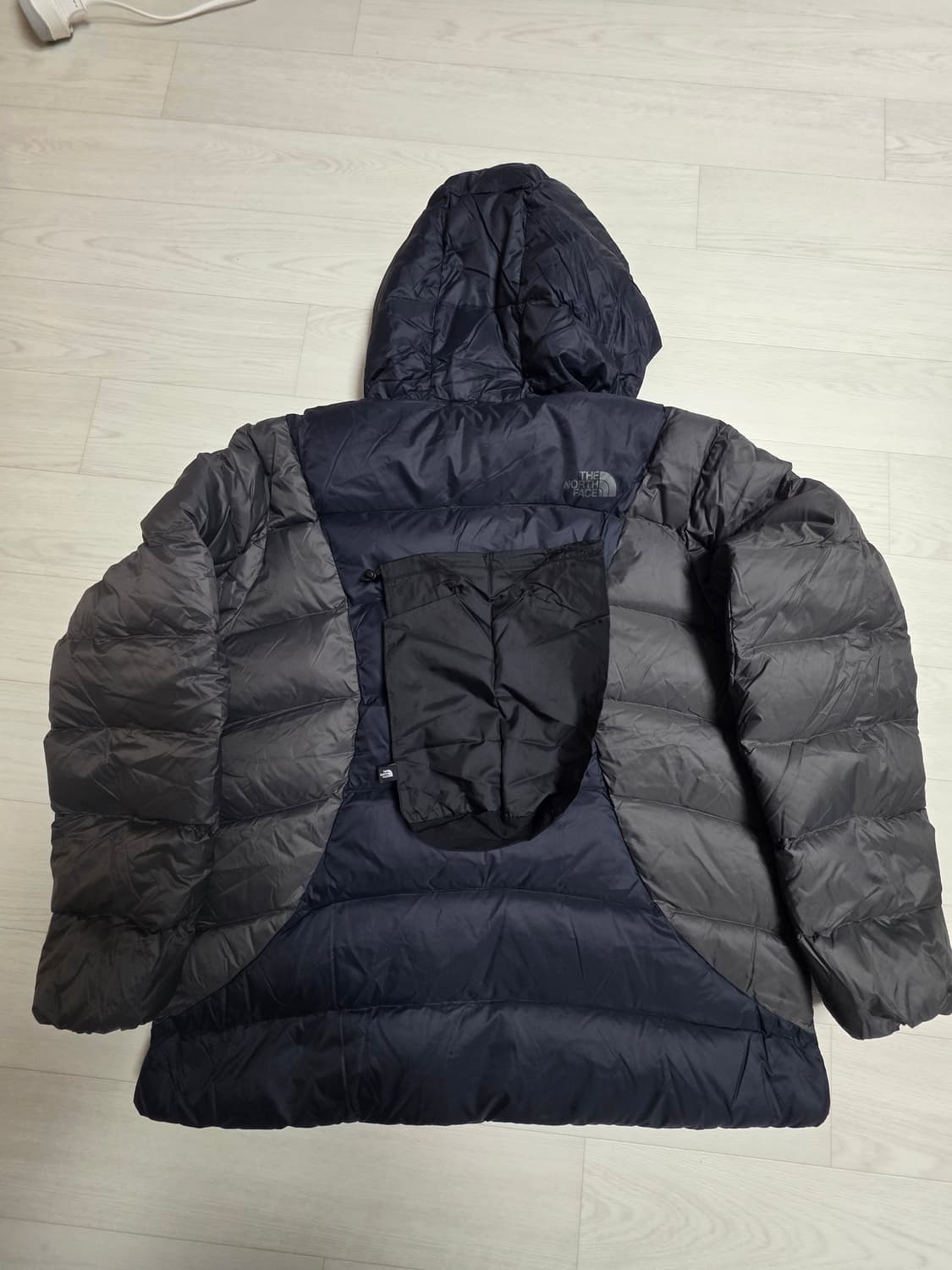노스페이스 루타 다운 패딩자켓 XL사이즈(새상품) 상품이미지5