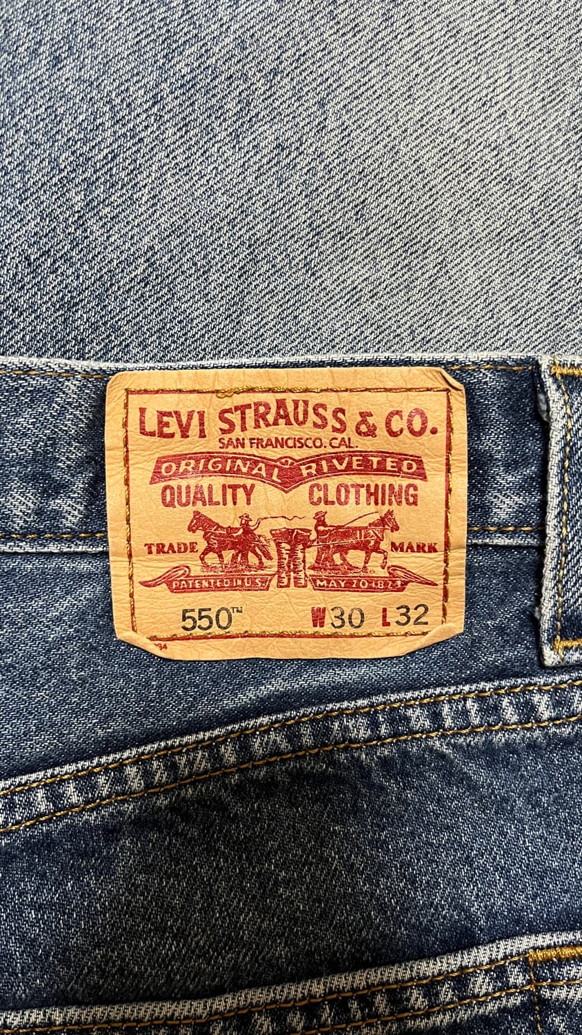 10’s Levis 550 상품이미지3