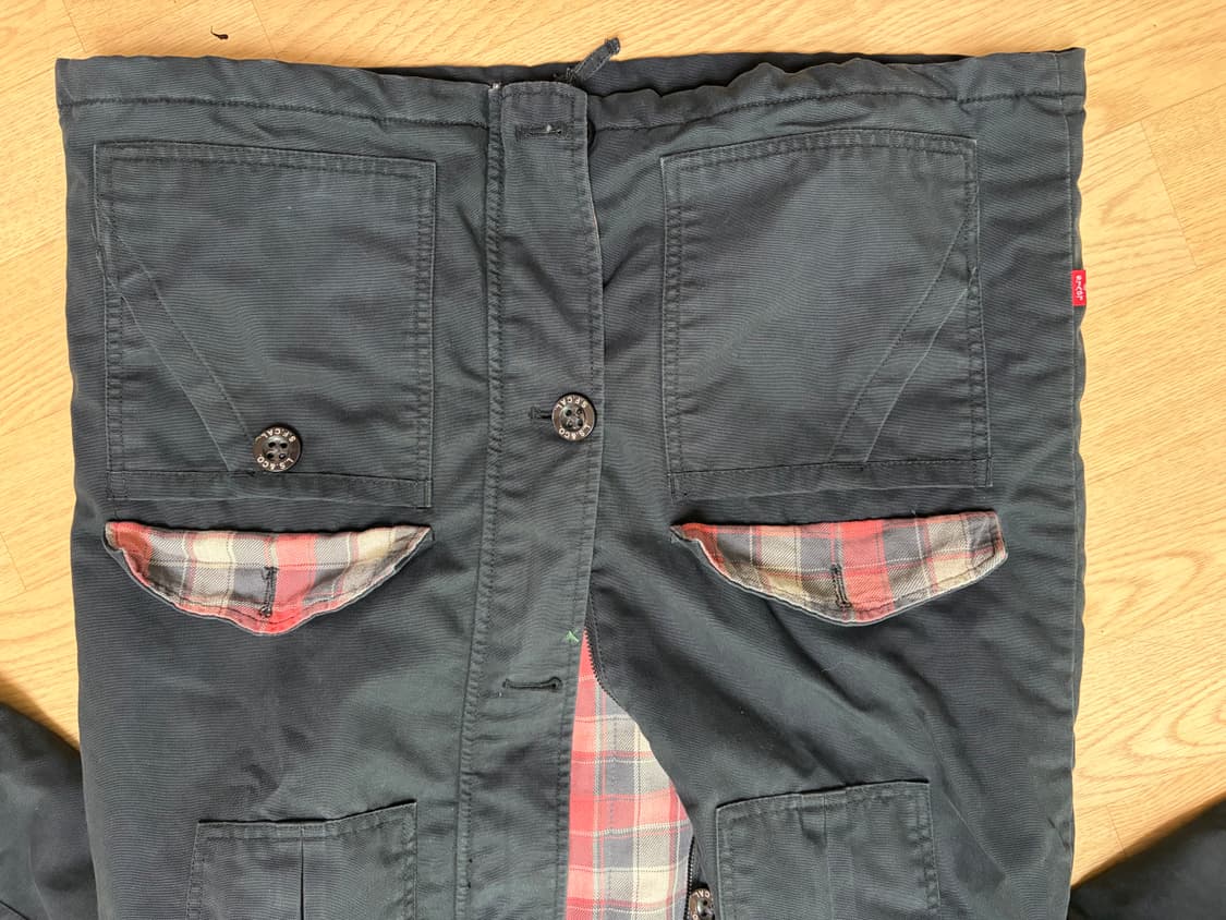 리바이스 필드자켓 상품이미지2