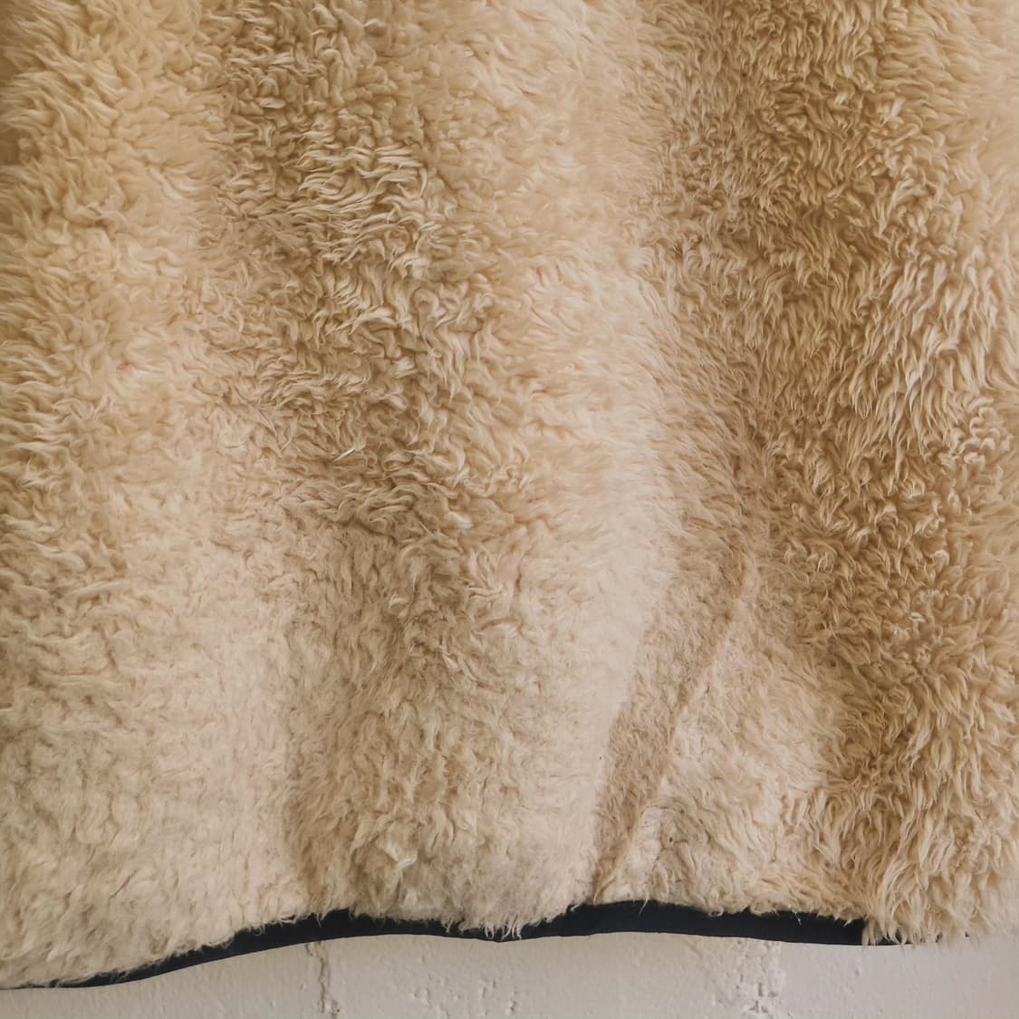 챔피온 플리스 베이지 풀오버 L사이즈 상품이미지10