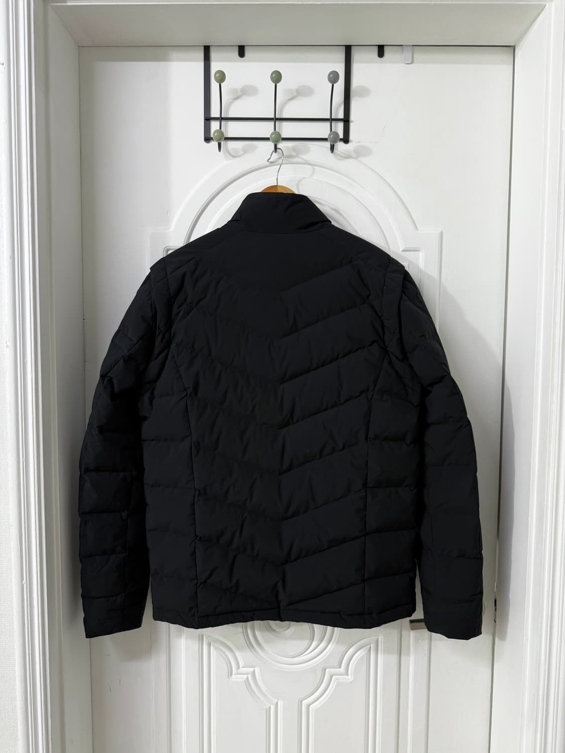 100사이즈 남성 클리블랜드 구스다운 골프 패딩 상품이미지7