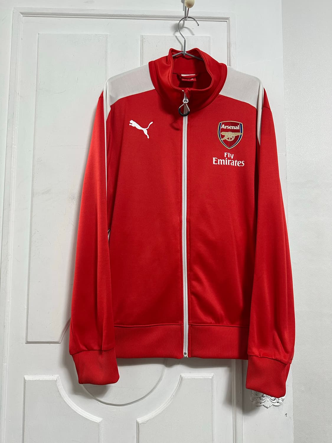 푸마 아스날 트랙탑 상품이미지1