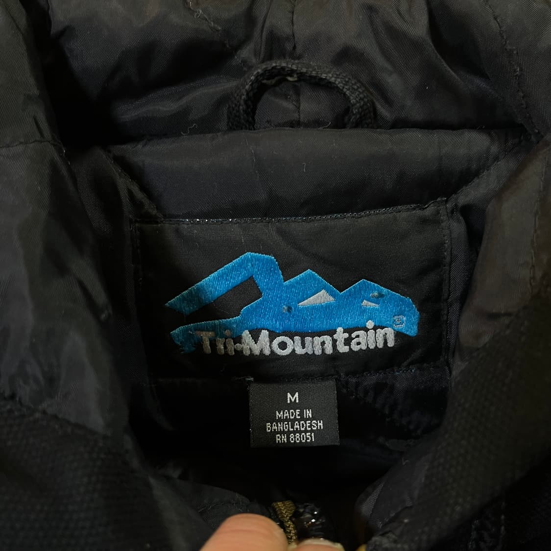 Mountain USA 빈티지 워크자켓 상품이미지5