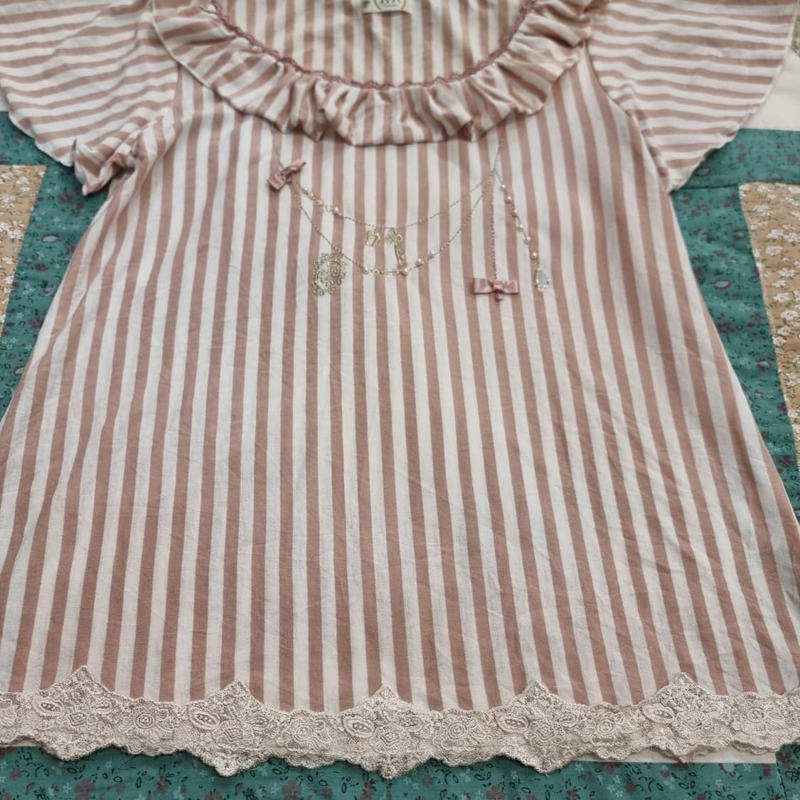 axes femme 스트라이프  상품이미지4