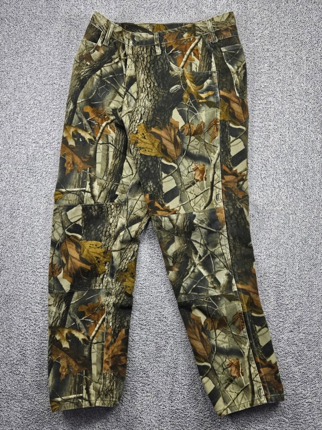 랭글러 리얼트리 더블니 워크팬츠 ( 36X34 ) / 11727 상품이미지2