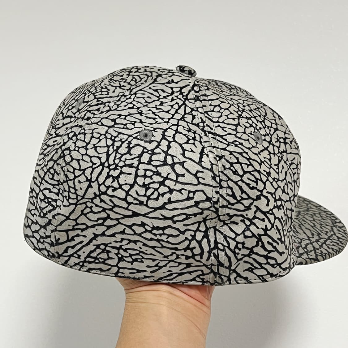 나이키 SB 엘리펀트 시멘트 스냅백 모자 상품이미지5