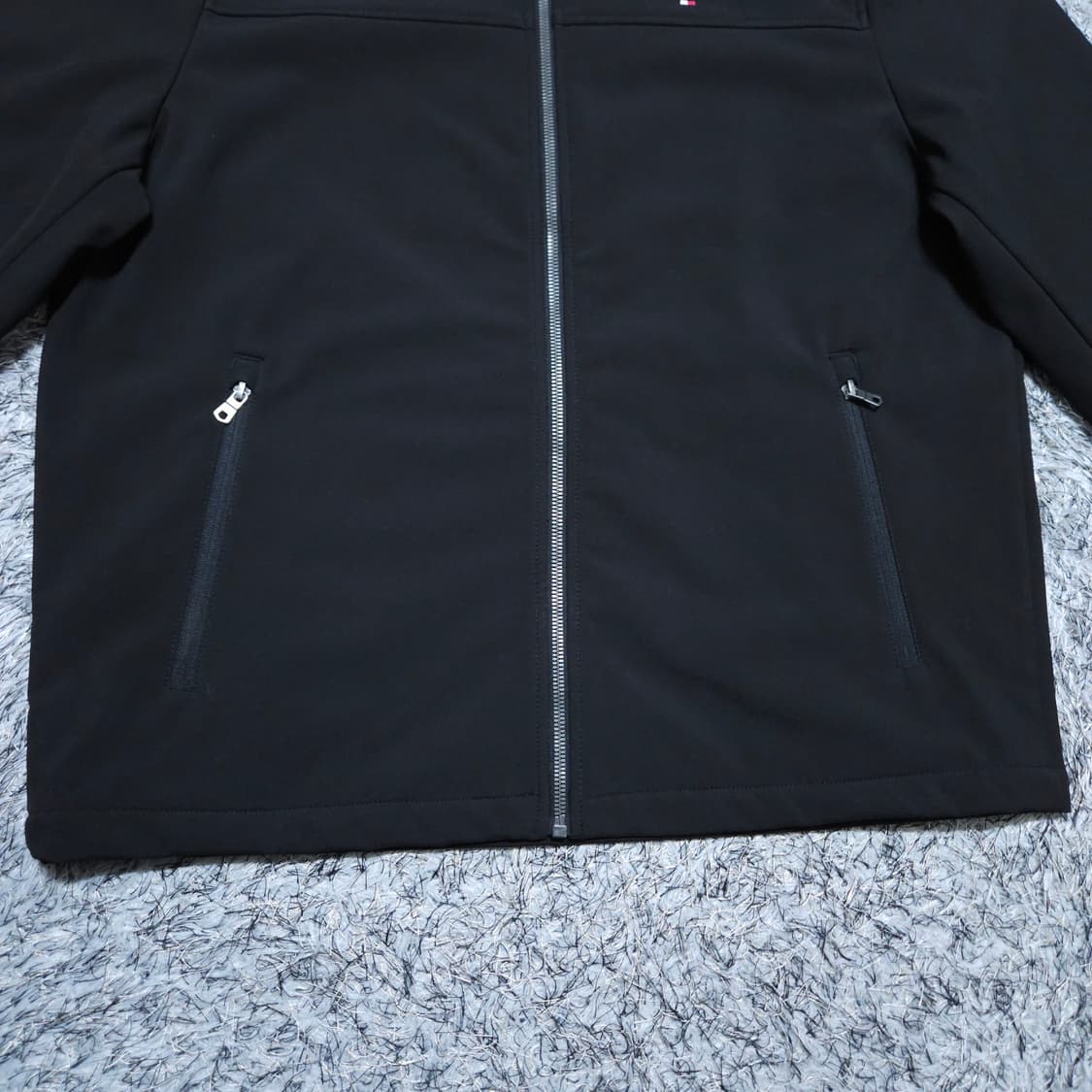 타미힐피거) XL 남자 소프트쉘 집업자켓점퍼 / 왕눈이샵 상품이미지4