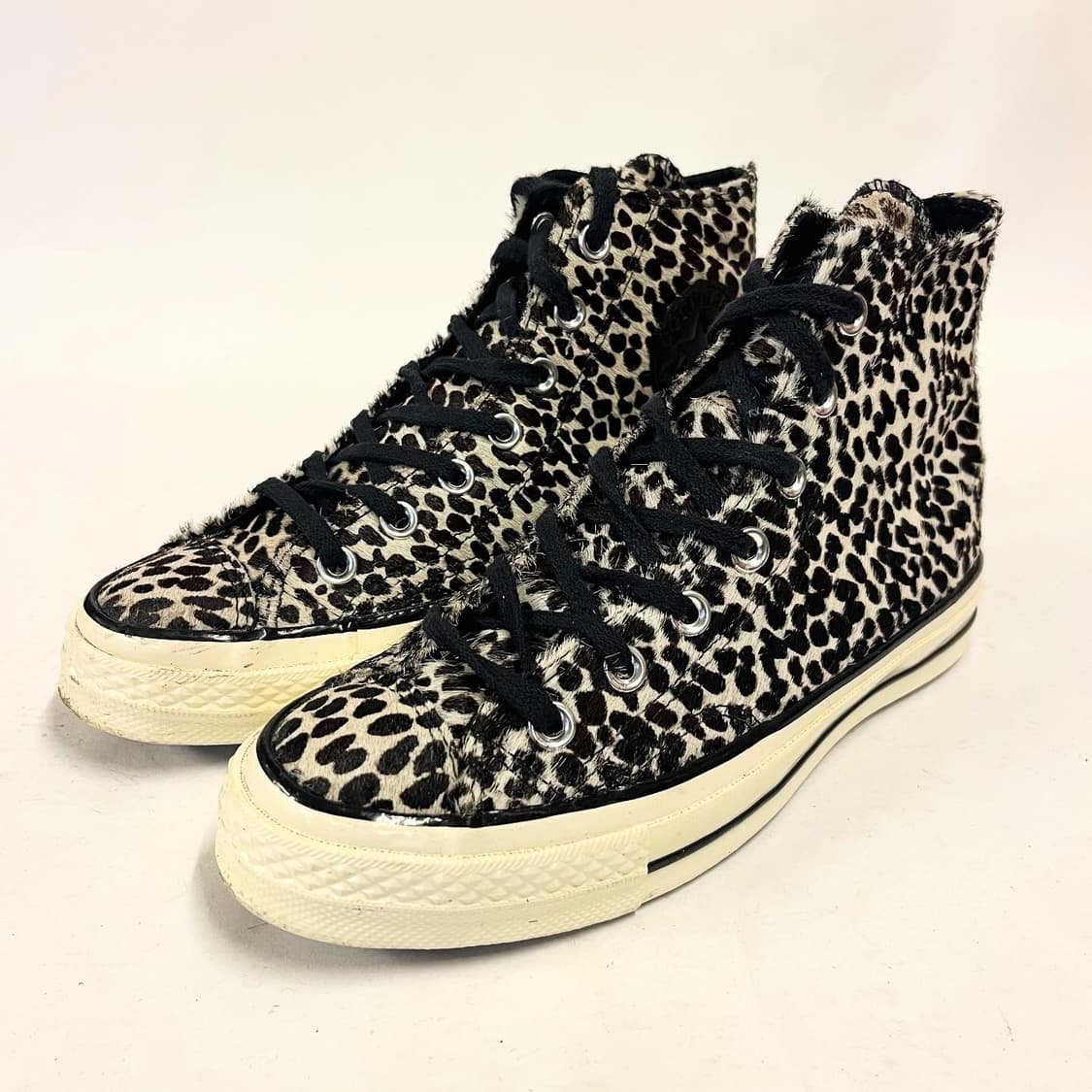 컨버스 레오파드 송치 상품이미지4