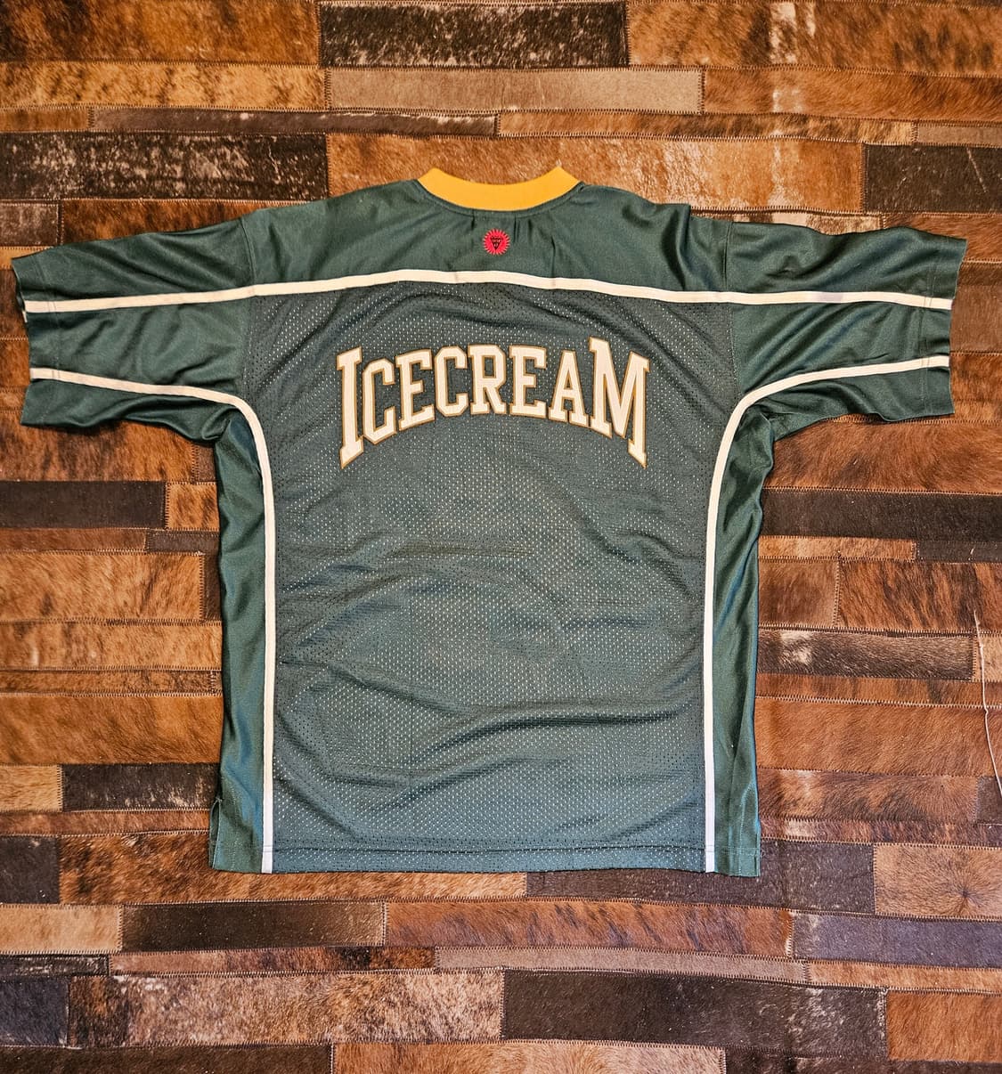 Ice cream 져지 반팔티  상품이미지2