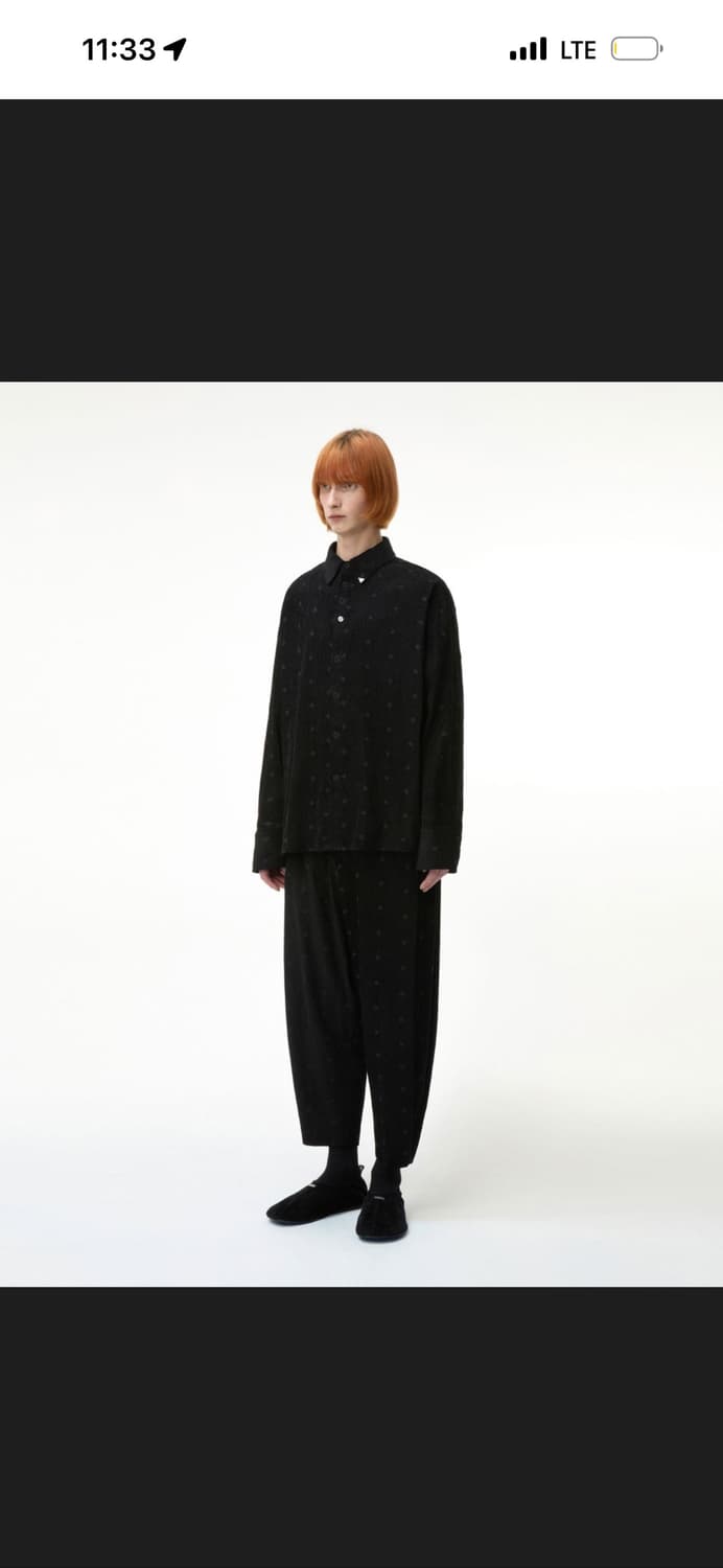 아더에러 셔츠 가디건 상품이미지4