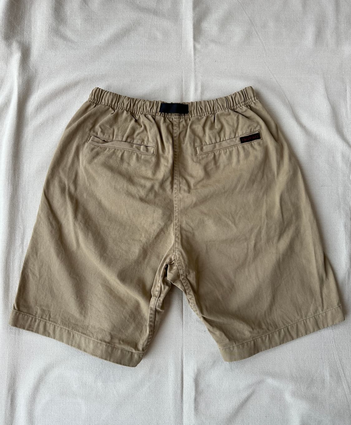 그라미치 베이지 쇼츠 아시아 M 상품이미지6