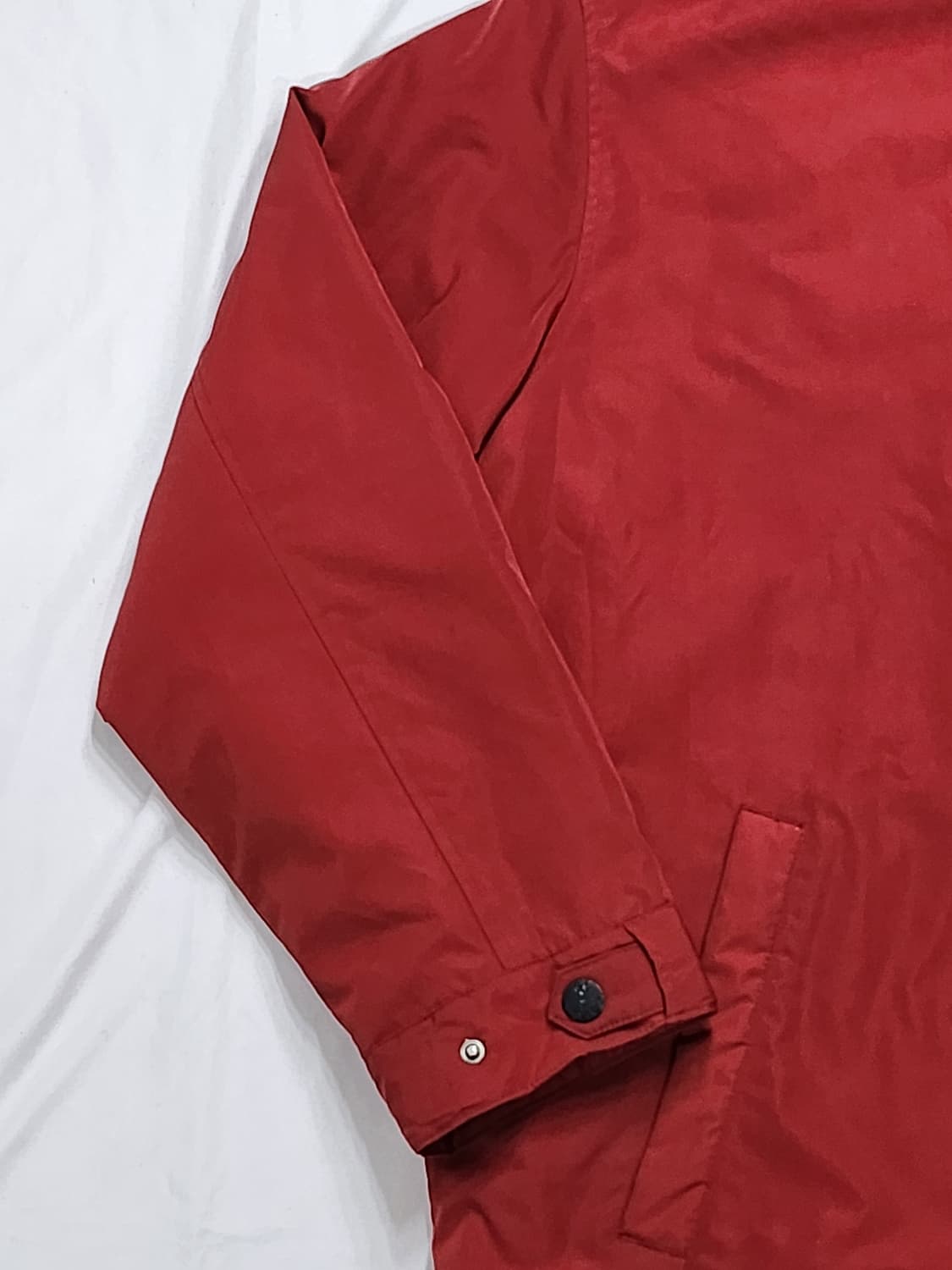 폴로 랄프 로렌 90s 나일론 쉘 바람막이 자켓 상품이미지6