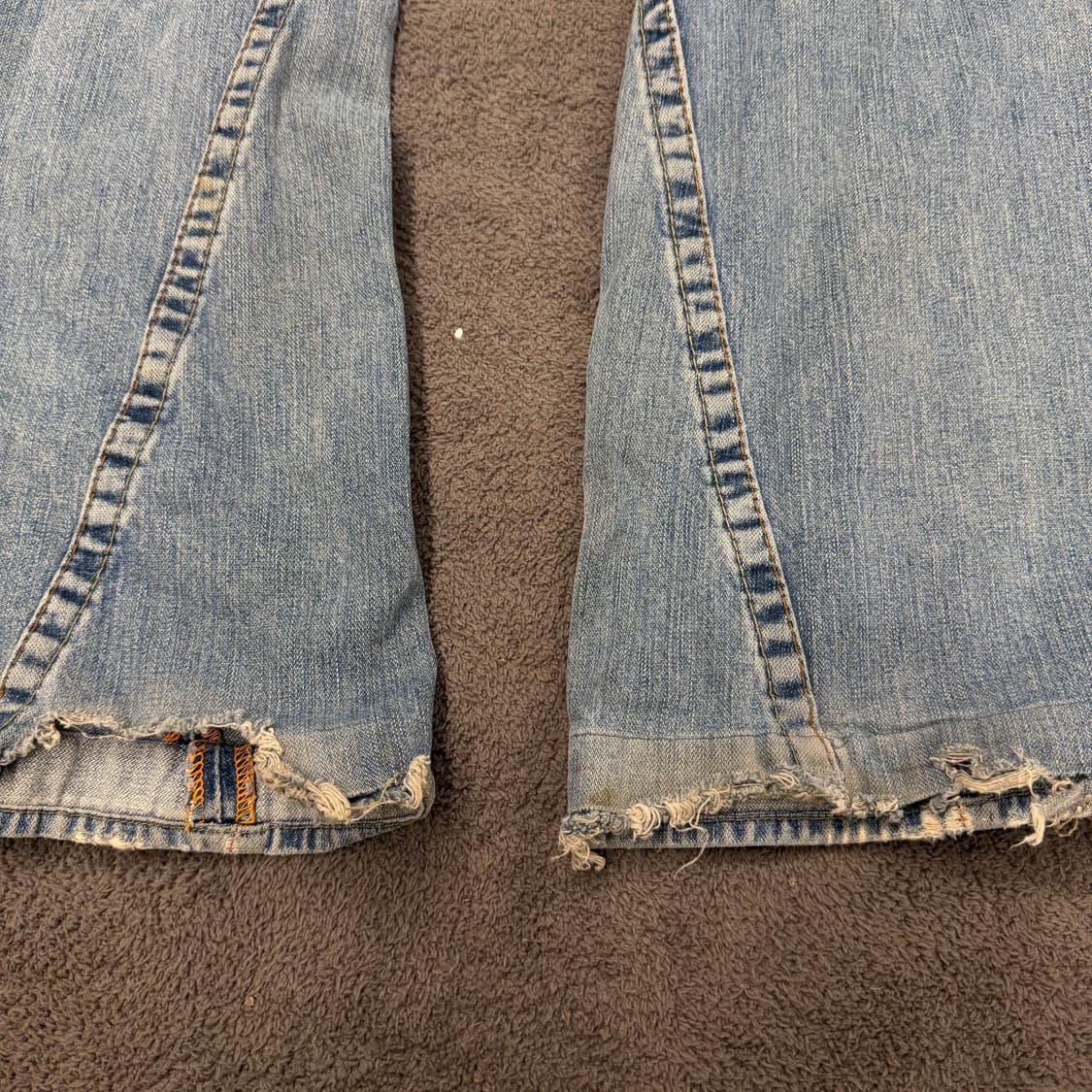 [정품] 트루릴리전 부츠컷 데님 청바지 상품이미지5