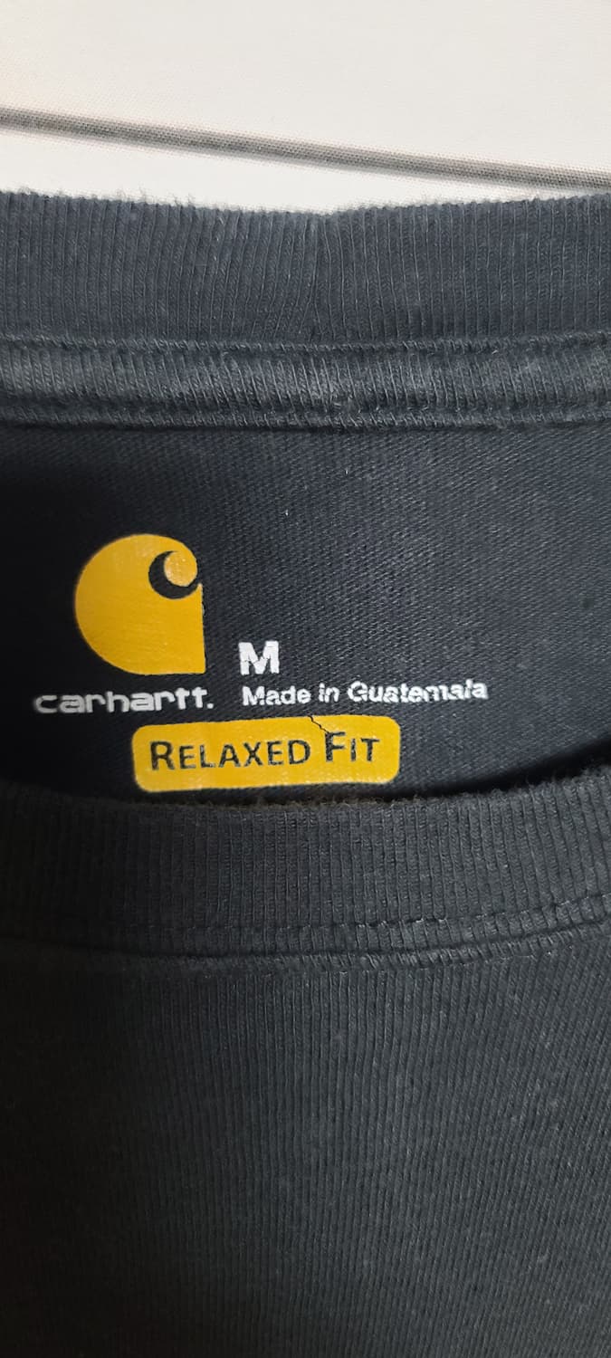 칼하트 반팔티  상품이미지2