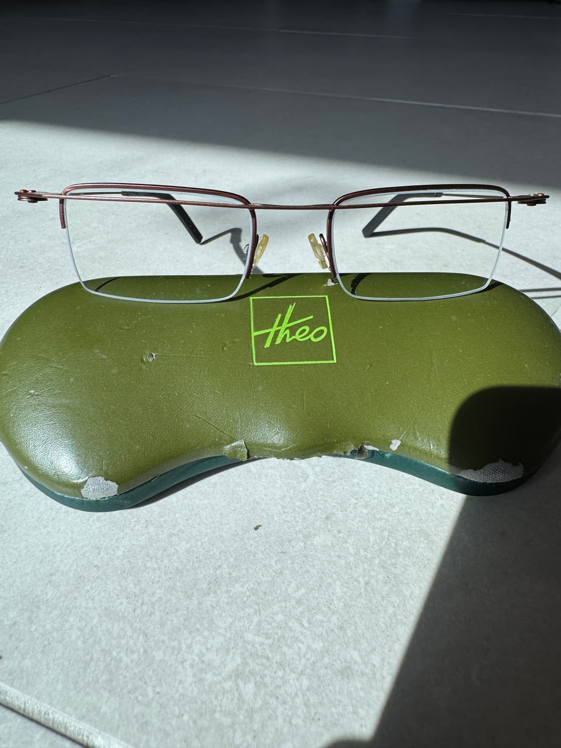 Theo 테오 friet 프레이트 안경 상품이미지2