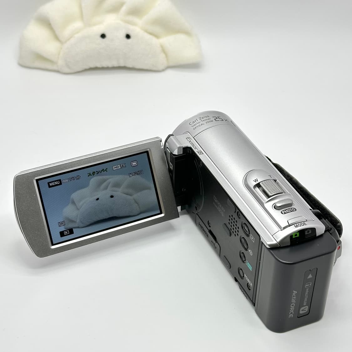 (택포/샘플영상o)sony 캠코더,HDR-CX170  상품이미지3