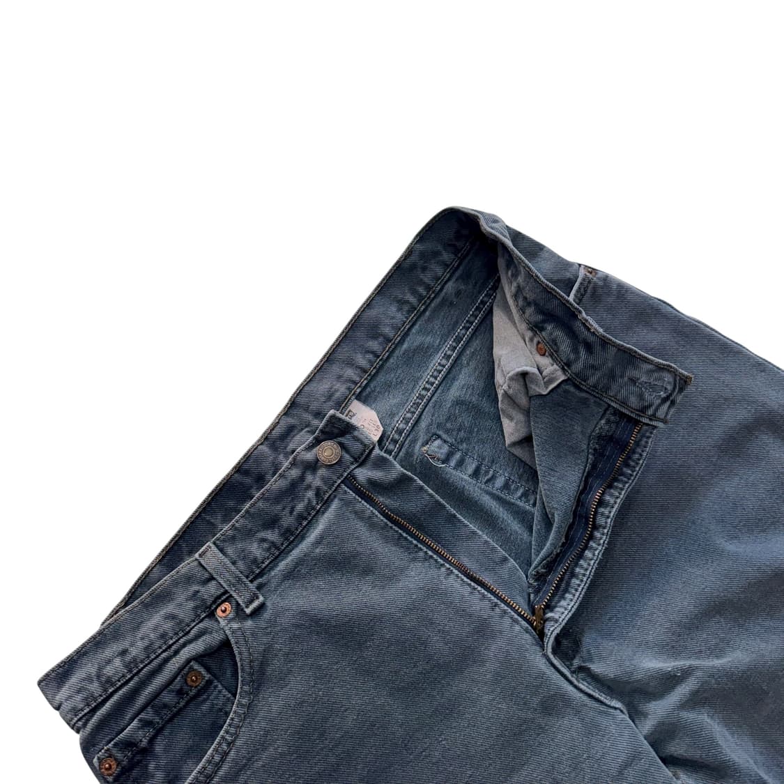 [34.5] 90's 리바이스 550 데님 USA [lv1074] 상품이미지3